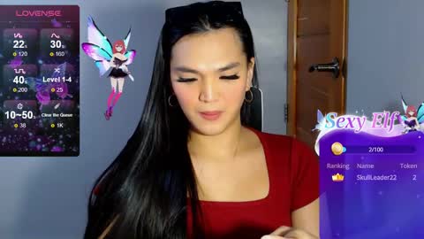 Snapshot of hollywoodbitch chatting on December 2024 08:53:02 AM Isabella Marie online show from December 2024 08:53:02 AM