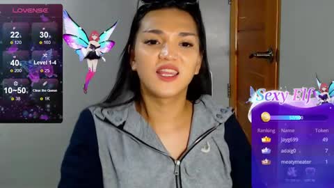 Snapshot of hollywoodbitch chatting on February 2025 05:22:01 AM Isabella Marie online show from February 2025 05:22:01 AM