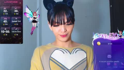 Isabella Marie online show from July 2026 06:54:02 PM