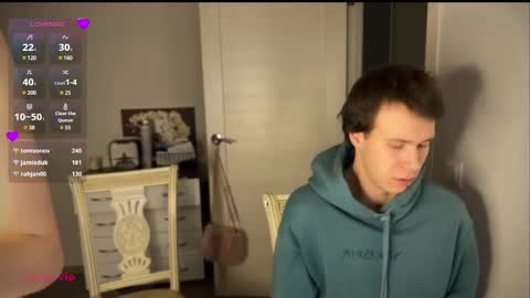 Vio online show from February 2025 07:27:02 PM