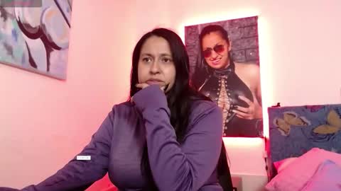 Milena online show from March 2026 07:18:02 PM