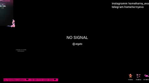 homehornyeva online show from October 2025 07:54:01 PM