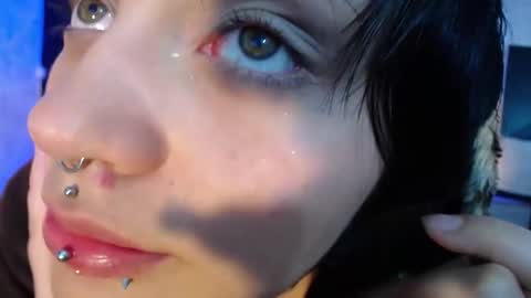 Snapshot of honey_dark chatting on December 2024 06:17:02 AM Honney online show from December 2024 06:17:02 AM