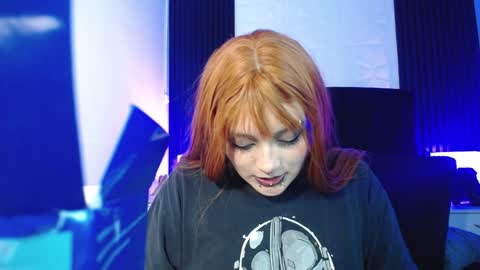 Snapshot of honey_dark chatting on January 2025 05:54:02 AM Honney online show from January 2025 05:54:02 AM