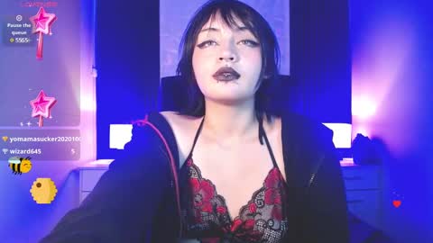 Snapshot of honey_dark chatting on February 2025 06:50:02 AM Honney online show from February 2025 06:50:02 AM