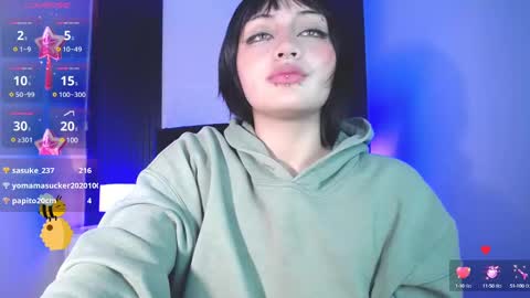 Snapshot of honey_dark chatting on March 2025 06:57:01 AM Honney online show from March 2025 06:57:01 AM