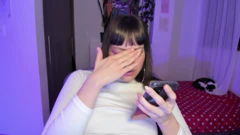 Snapshot of honey_hoe chatting on December 2024 02:57:01 AM Lau online show from December 2024 02:57:01 AM