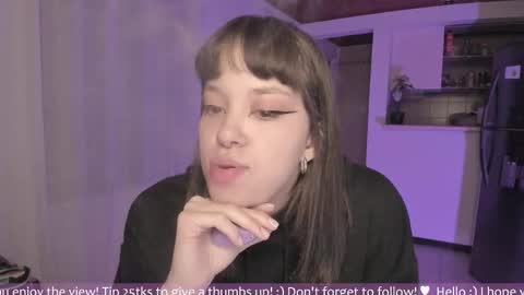 Snapshot of honey_hoe chatting on October 2025 04:44:01 AM Lau online show from October 2025 04:44:01 AM