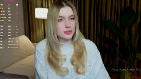Snapshot of honey_kors chatting on May 2026 05:40:02 PM Lina online show from May 2026 05:40:02 PM