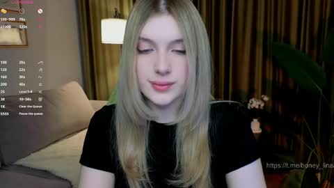 Snapshot of honey_kors chatting on May 2026 04:47:02 PM Lina online show from May 2026 04:47:02 PM