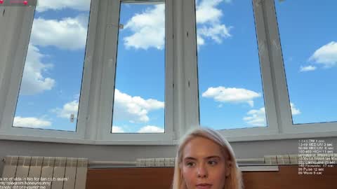 Jenyanew vid how I squirt in forest in bio online show from April 2026 12:24:01 PM