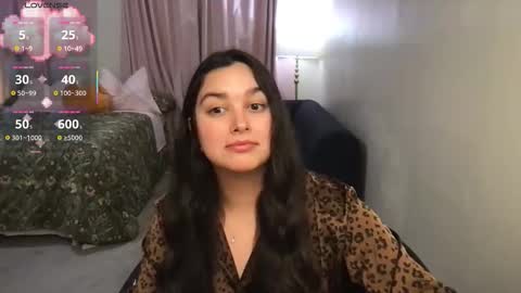 Tia online show from October 2025 02:39:02 AM