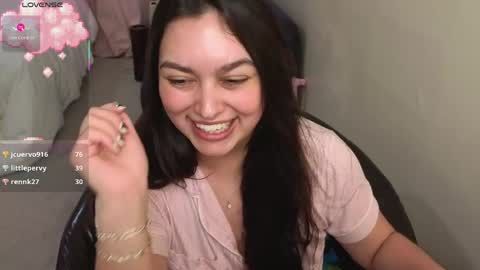 Tia online show from May 2026 11:01:04 PM