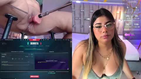 Snapshot of honeyboo__ chatting on September 2025 08:53:02 PM Lucero online show from September 2025 08:53:02 PM