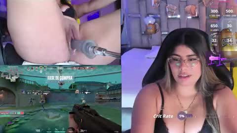 Snapshot of honeyboo__ chatting on September 2025 10:15:02 PM Lucero online show from September 2025 10:15:02 PM