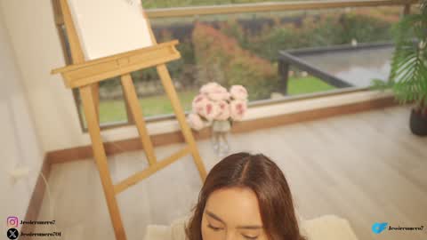 Snapshot of honeyco57 chatting on December 2024 08:25:02 PM Jessie online show from December 2024 08:25:02 PM