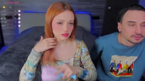 Lily and Michael online show from January 2025 10:57:01 PM