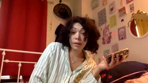 Ruby Sparks online show from November 2025 01:43:01 PM