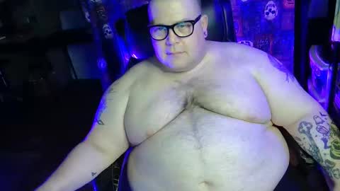 Snapshot of hoosierdaddyxl chatting on October 2025 04:12:01 AM Sir online show from October 2025 04:12:01 AM