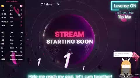 Snapshot of hormonemonster27 chatting on February 2025 07:04:02 AM Hormone Monster online show from February 2025 07:04:02 AM