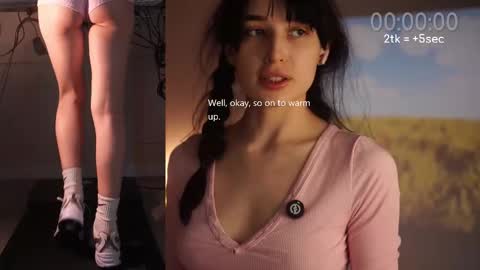 Horney Jozy online show from March 2026 05:03:01 PM