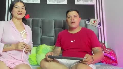 horny_couplefire online show from November 2025 07:36:03 PM
