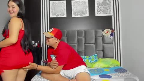 horny_couplefire online show from November 2025 07:57:01 PM