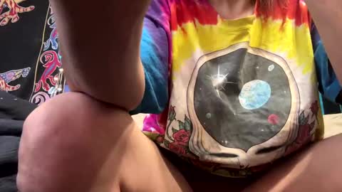 Snapshot of horny_hippie420 chatting on December 2024 04:38:02 PM Horny Rockstar420 online show from December 2024 04:38:02 PM