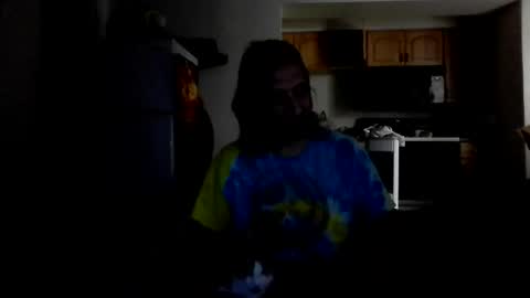 Snapshot of horny_hippie420 chatting on September 2025 07:31:01 AM Horny Rockstar420 online show from September 2025 07:31:01 AM