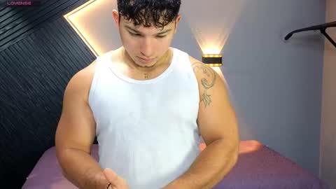 horny_nick18 online show from February 2026 12:16:01 PM