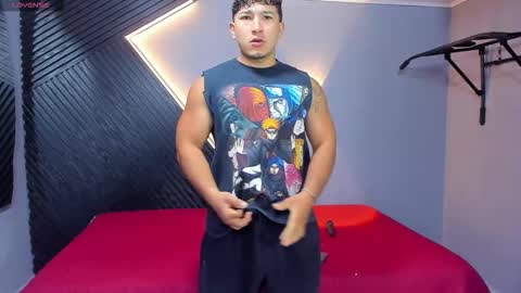 horny_nick18 online show from March 2026 11:46:02 AM