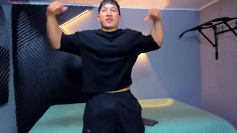 horny_nick18 online show from March 2026 12:55:02 PM