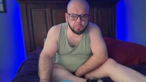 Horny Bear Daddy online show from March 2026 04:10:02 PM