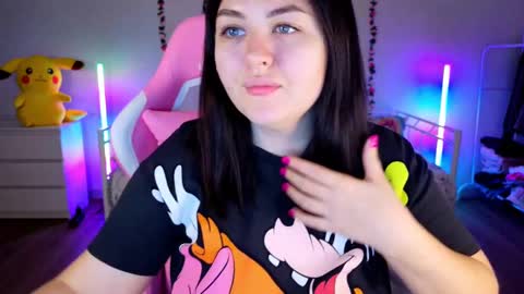 HornyCakee online show from December 2024 08:55:02 AM