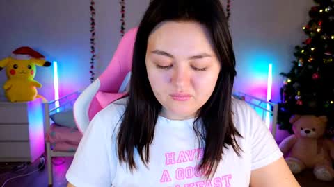 HornyCakee online show from December 2024 09:39:01 AM