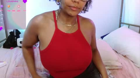 Snapshot of hornylittlehoney chatting on December 2024 10:02:01 AM Horny Little Honey online show from December 2024 10:02:01 AM
