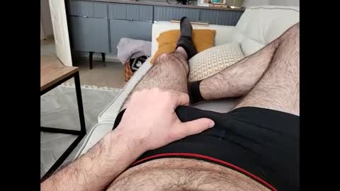 hornyman0605 online show from February 2025 07:01:02 AM