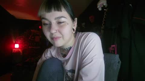 Snapshot of horror_circus chatting on December 2024 04:51:02 PM Messalina Horror online show from December 2024 04:51:02 PM