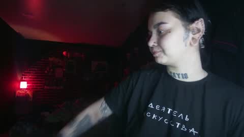 Snapshot of horror_circus chatting on December 2024 03:04:01 AM Messalina Horror online show from December 2024 03:04:01 AM