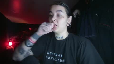 Snapshot of horror_circus chatting on December 2024 12:51:02 AM Messalina Horror online show from December 2024 12:51:02 AM