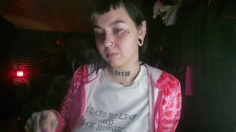 Snapshot of horror_circus chatting on January 2025 03:09:02 AM Messalina Horror online show from January 2025 03:09:02 AM