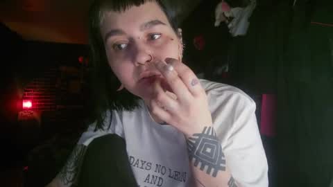 Snapshot of horror_circus chatting on January 2025 08:35:02 AM Messalina Horror online show from January 2025 08:35:02 AM