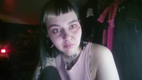 Snapshot of horror_circus chatting on January 2025 03:12:02 AM Messalina Horror online show from January 2025 03:12:02 AM