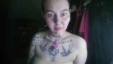 Snapshot of horror_circus chatting on January 2025 04:59:01 AM Messalina Horror online show from January 2025 04:59:01 AM