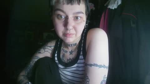 Snapshot of horror_circus chatting on February 2025 02:56:02 PM Messalina Horror online show from February 2025 02:56:02 PM