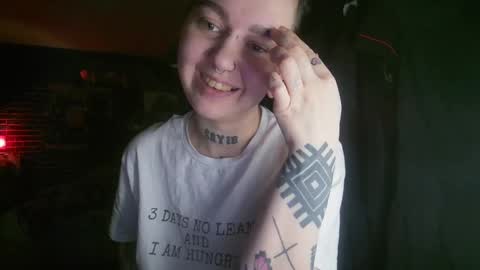 Snapshot of horror_circus chatting on February 2025 04:48:02 AM Messalina Horror online show from February 2025 04:48:02 AM