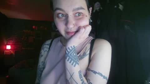 Snapshot of horror_circus chatting on February 2025 06:10:02 AM Messalina Horror online show from February 2025 06:10:02 AM