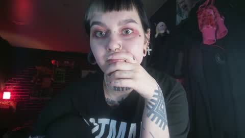 Snapshot of horror_circus chatting on February 2025 07:45:01 AM Messalina Horror online show from February 2025 07:45:01 AM