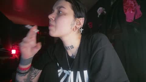 Snapshot of horror_circus chatting on February 2025 08:29:02 AM Messalina Horror online show from February 2025 08:29:02 AM