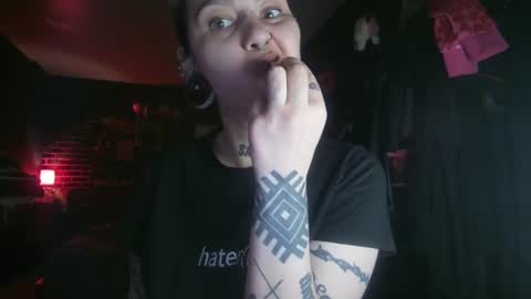 Snapshot of horror_circus chatting on February 2025 04:16:02 AM Messalina Horror online show from February 2025 04:16:02 AM